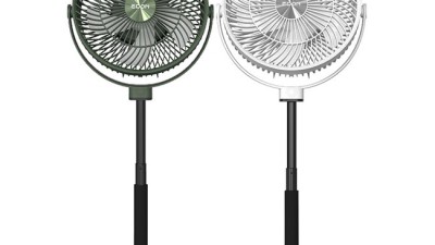 🥵올여름, 나만의 시원한 바람! 샤오미 에돈 선풍기 후기 & 꿀팁 대방출!